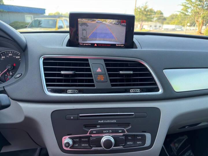 Audi Q3 Premium 2018