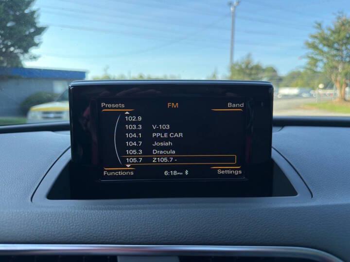 Audi Q3 Premium 2018