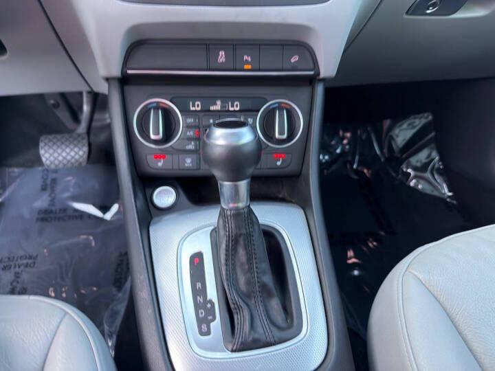 Audi Q3 Premium 2018