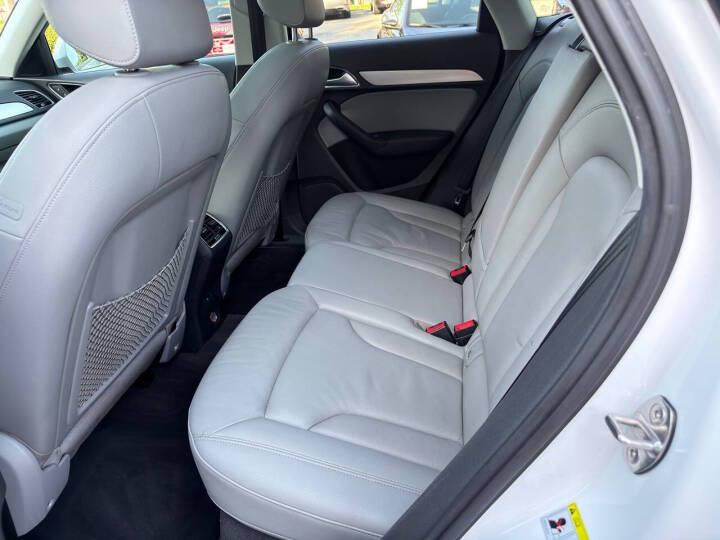 Audi Q3 Premium 2018