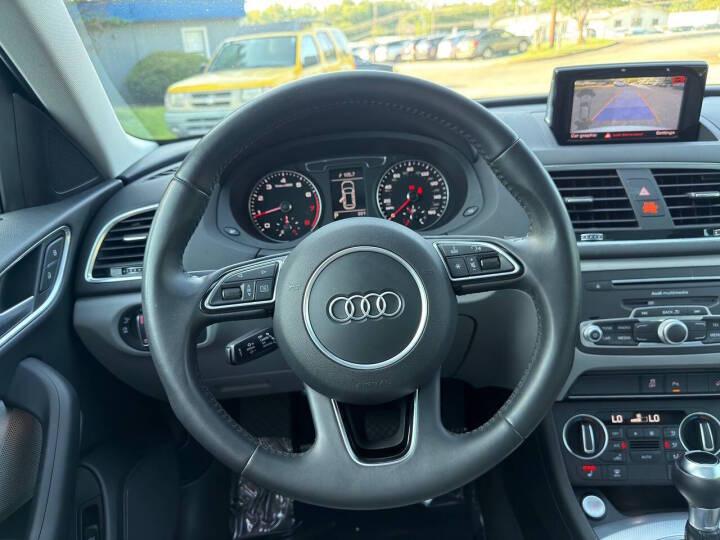 Audi Q3 Premium 2018