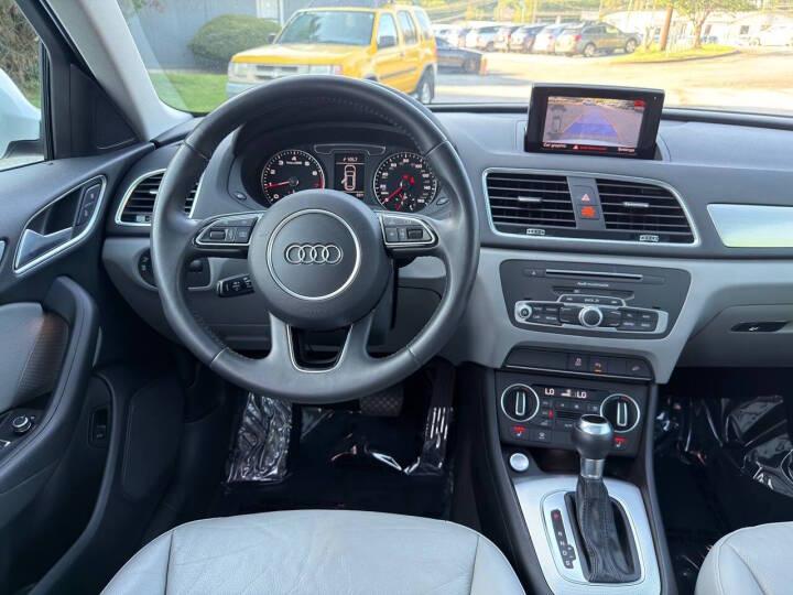 Audi Q3 Premium 2018