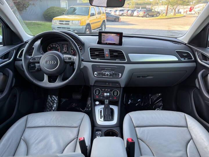 Audi Q3 Premium 2018