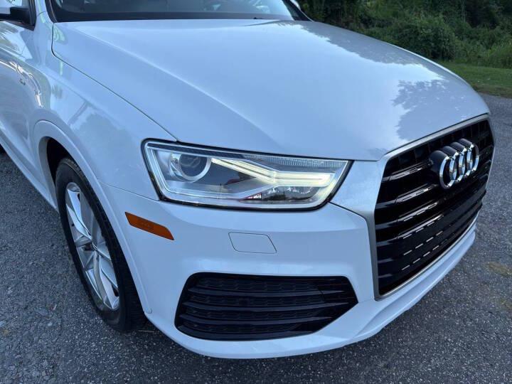 Audi Q3 Premium 2018