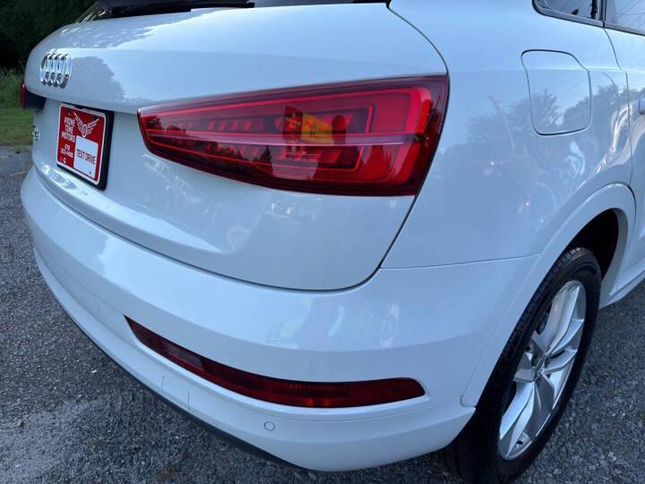 Audi Q3 Premium 2018