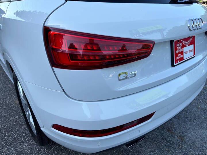 Audi Q3 Premium 2018