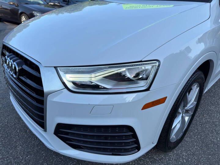 Audi Q3 Premium 2018