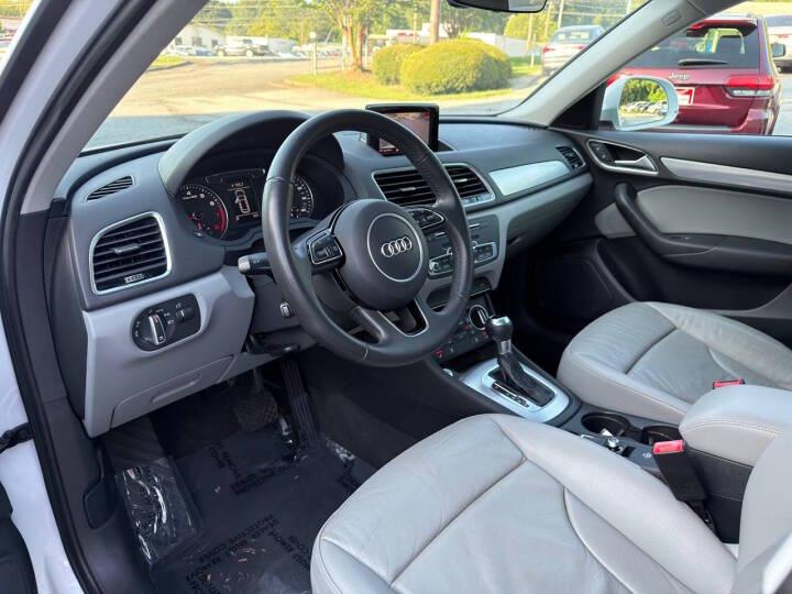 Audi Q3 Premium 2018