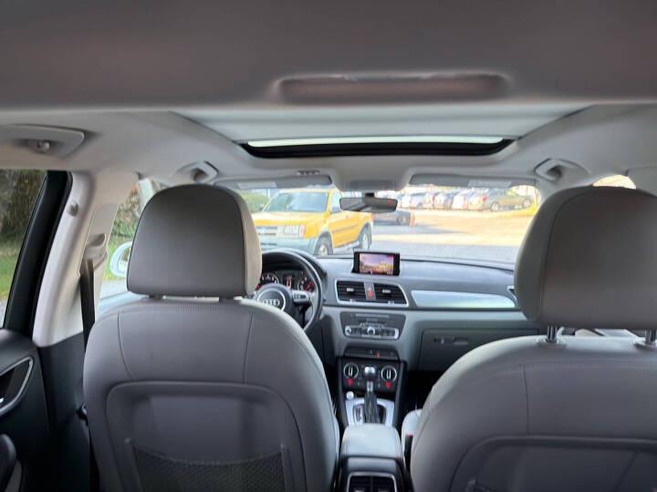 Audi Q3 Premium 2018