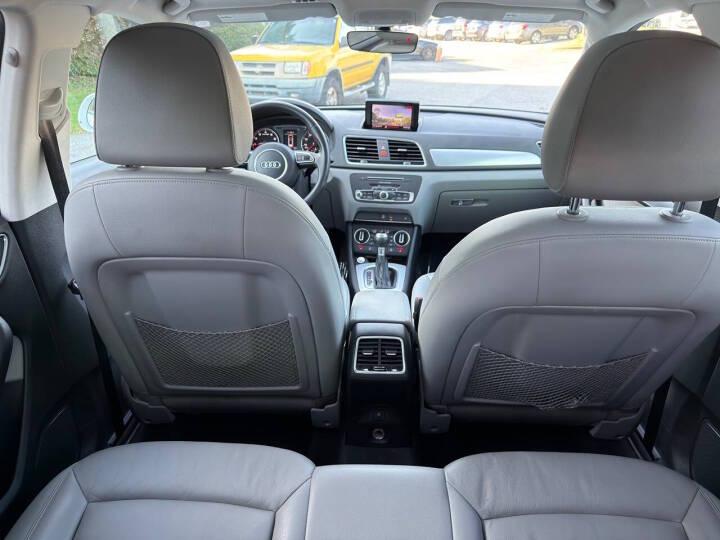 Audi Q3 Premium 2018
