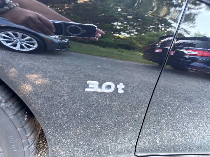Infiniti Q50 3.0t LUXE 2019
