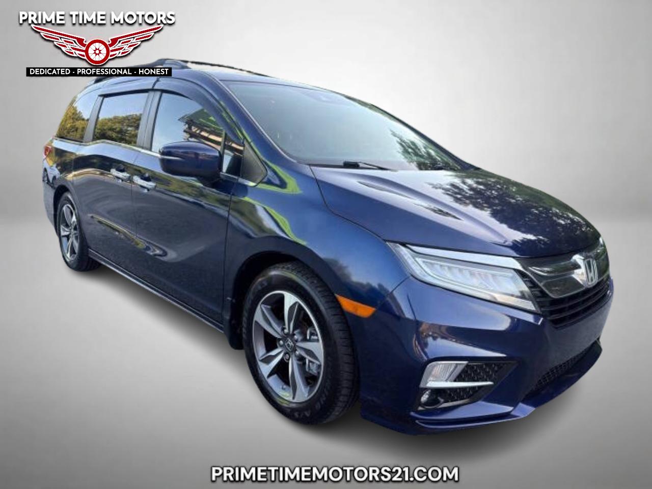 2019 Honda Odyssey Touring