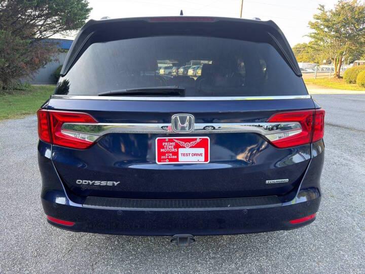 Honda Odyssey Touring 2019