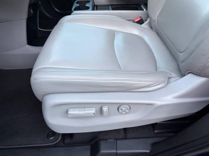 Honda Odyssey Touring 2019