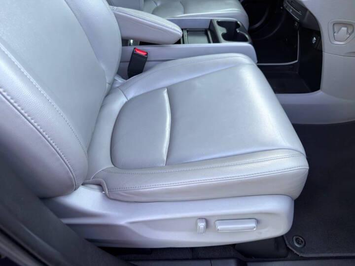 Honda Odyssey Touring 2019
