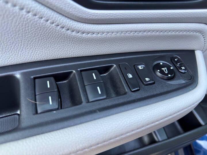Honda Odyssey Touring 2019