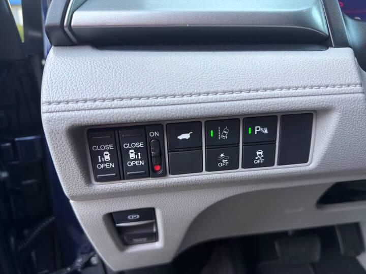 Honda Odyssey Touring 2019