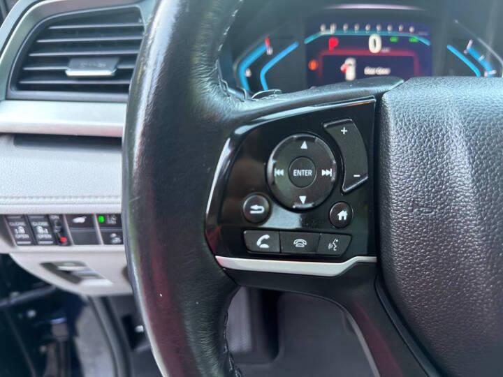 Honda Odyssey Touring 2019