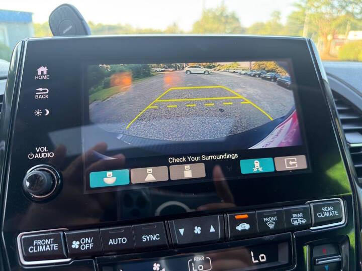 Honda Odyssey Touring 2019