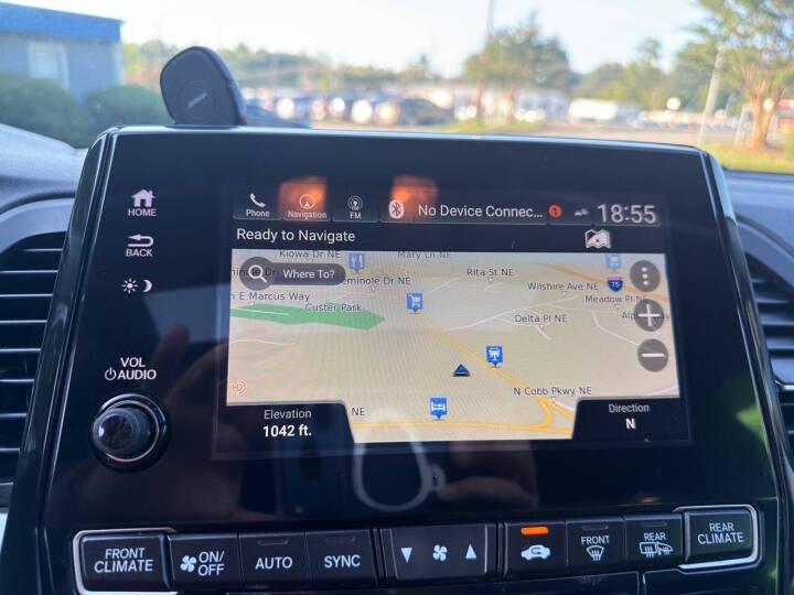Honda Odyssey Touring 2019