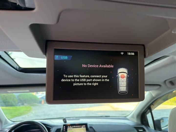 Honda Odyssey Touring 2019