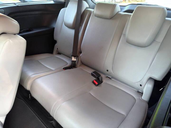 Honda Odyssey Touring 2019
