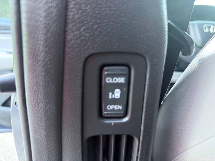 Honda Odyssey Touring 2019
