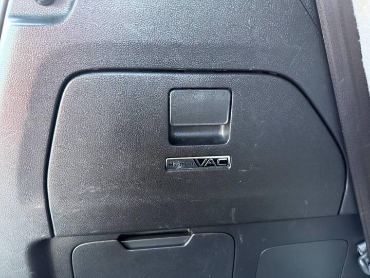 Honda Odyssey Touring 2019