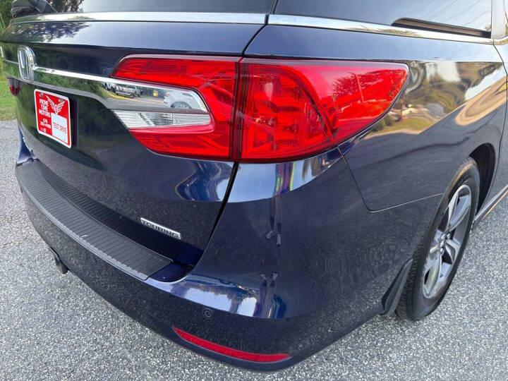 Honda Odyssey Touring 2019