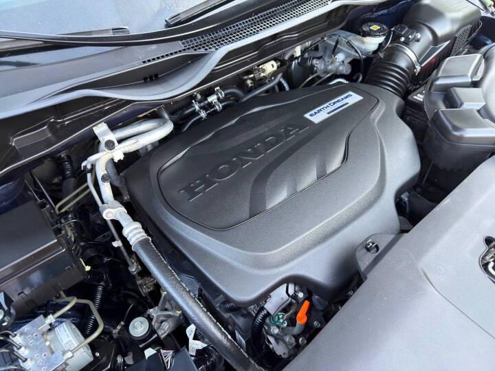 Honda Odyssey Touring 2019