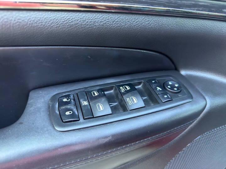Jeep Grand Cherokee Overland 4WD 2018