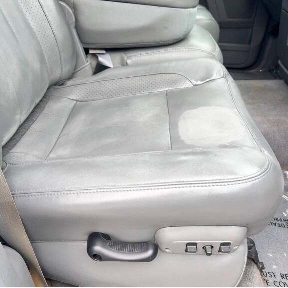 Dodge Ram 3500 TRX4 Off Road Quad Cab DRW 2007