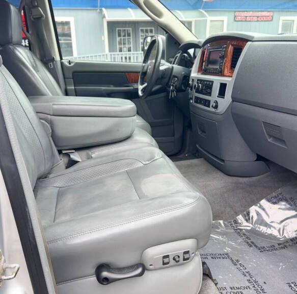 Dodge Ram 3500 TRX4 Off Road Quad Cab DRW 2007