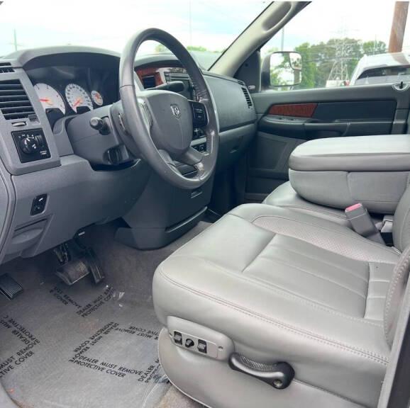 Dodge Ram 3500 TRX4 Off Road Quad Cab DRW 2007