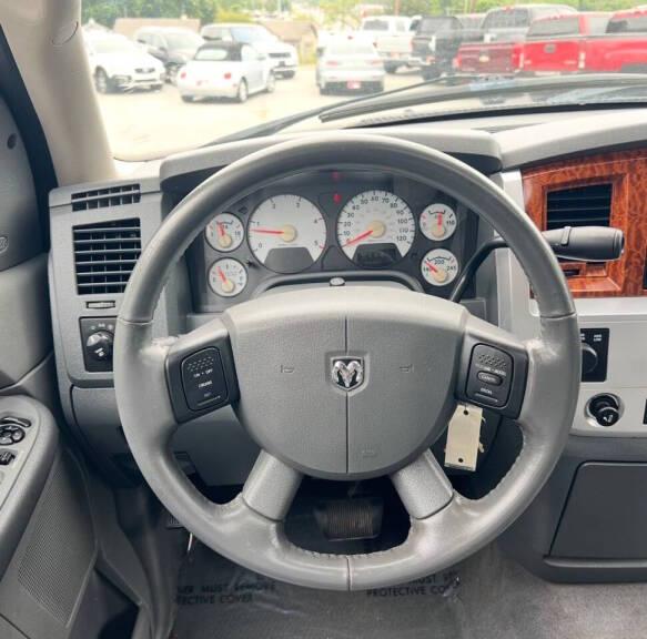 Dodge Ram 3500 TRX4 Off Road Quad Cab DRW 2007