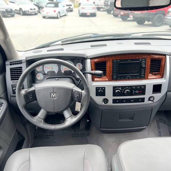 Dodge Ram 3500 TRX4 Off Road Quad Cab DRW 2007