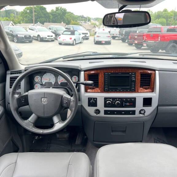 Dodge Ram 3500 TRX4 Off Road Quad Cab DRW 2007