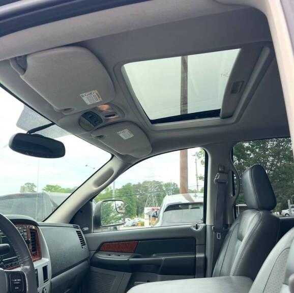 Dodge Ram 3500 TRX4 Off Road Quad Cab DRW 2007