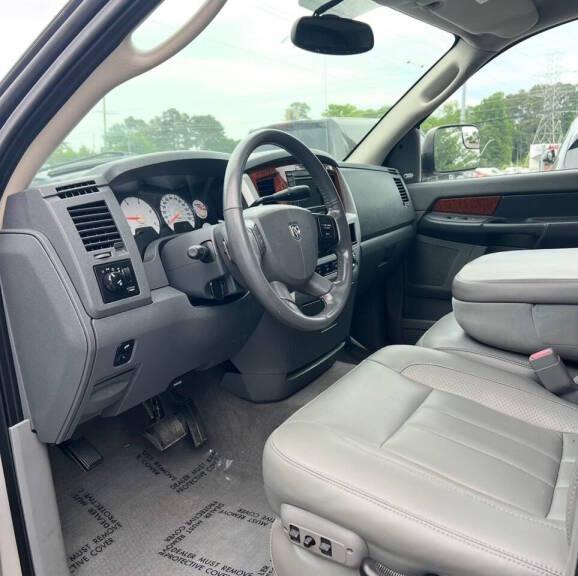 Dodge Ram 3500 TRX4 Off Road Quad Cab DRW 2007
