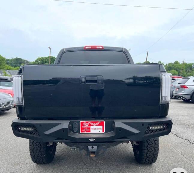 Toyota Tundra Tundra-Grade CrewMax 5.7L FFV 4WD 2013