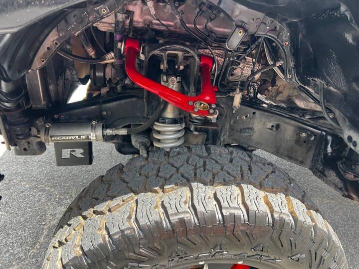 Toyota Tundra Tundra-Grade CrewMax 5.7L FFV 4WD 2013