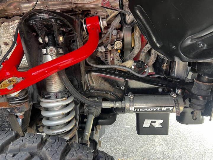 Toyota Tundra Tundra-Grade CrewMax 5.7L FFV 4WD 2013