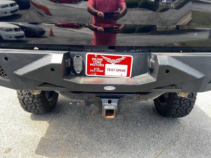 Toyota Tundra Tundra-Grade CrewMax 5.7L FFV 4WD 2013