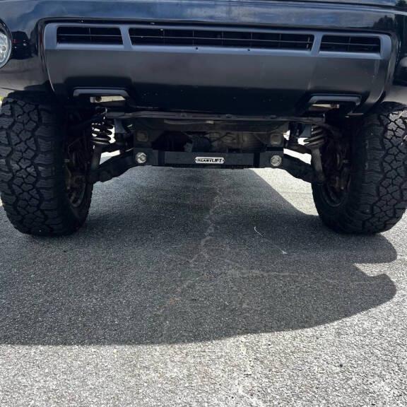 Toyota Tundra Tundra-Grade CrewMax 5.7L FFV 4WD 2013