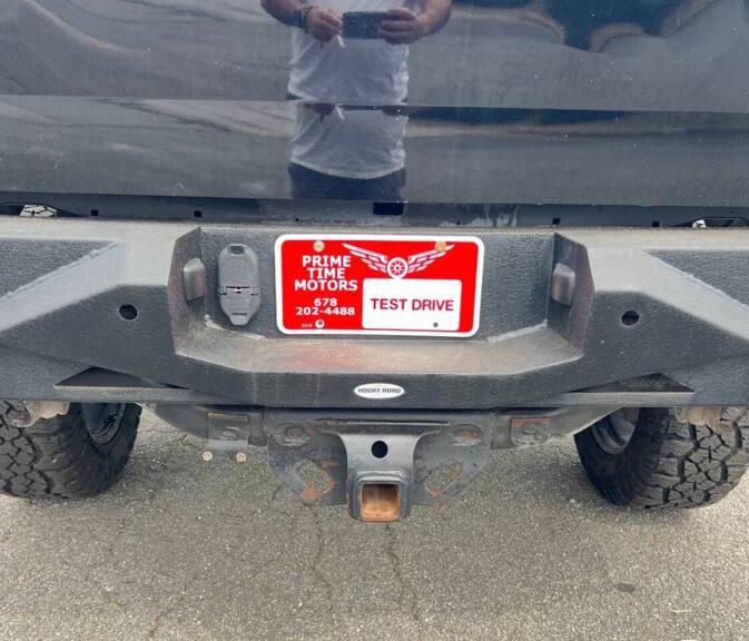 Toyota Tundra Tundra-Grade CrewMax 5.7L FFV 4WD 2013