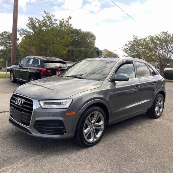 Audi Q3 Prestige 4D SUV Qtro 2.0T 2016