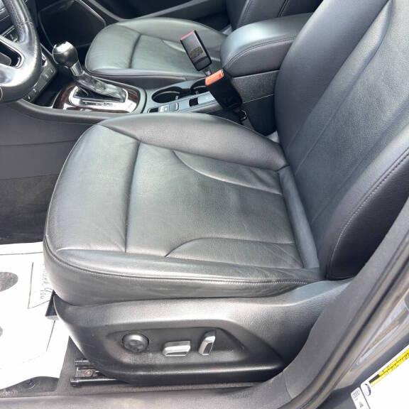 Audi Q3 Prestige 4D SUV Qtro 2.0T 2016