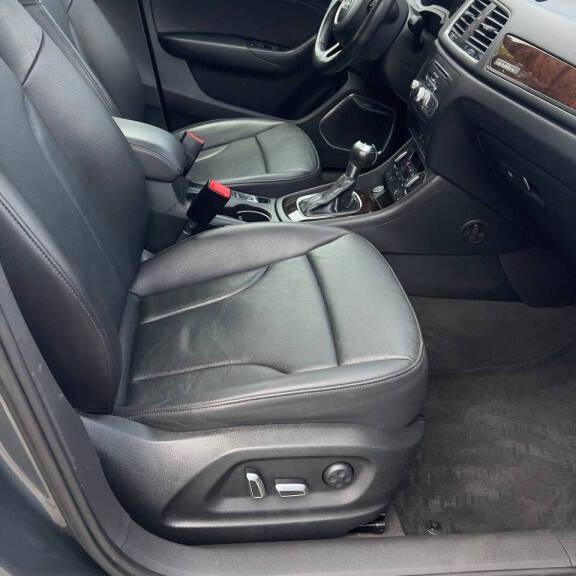 Audi Q3 Prestige 4D SUV Qtro 2.0T 2016