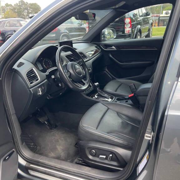 Audi Q3 Prestige 4D SUV Qtro 2.0T 2016