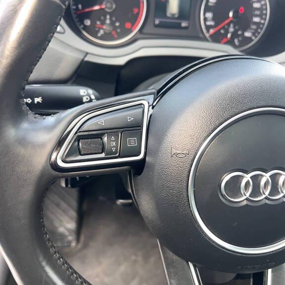 Audi Q3 Prestige 4D SUV Qtro 2.0T 2016